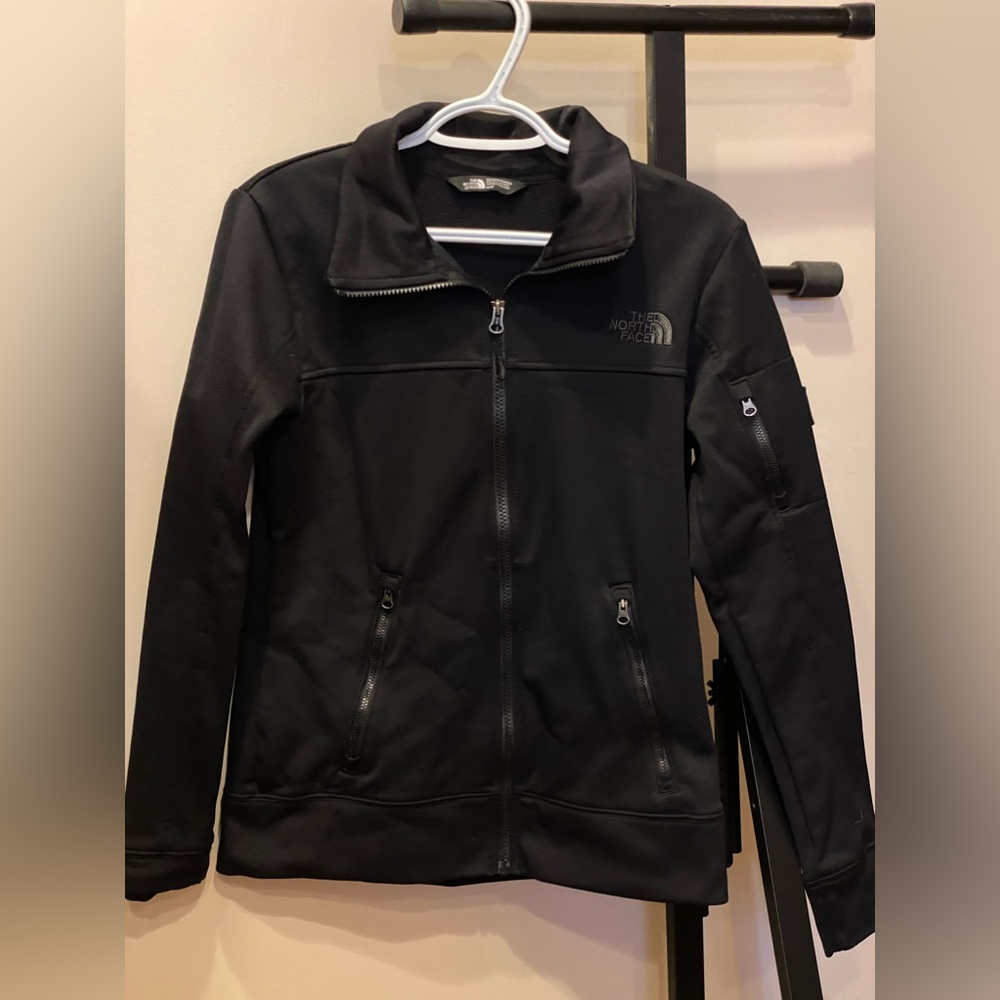 Black Northface Jacket - image 1
